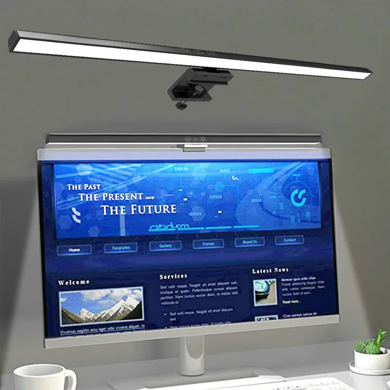 Barra de Luz LED para Monitor de Computador